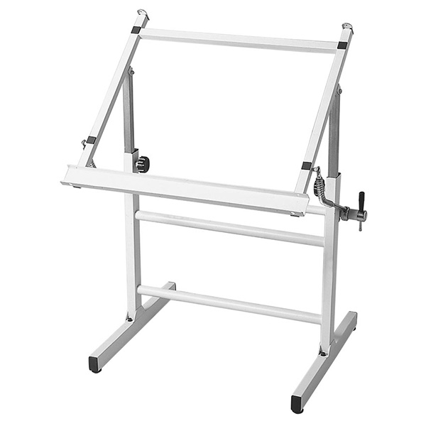 A1 アルミ製製図板 定規付き ライナーボード A1サイズ 平行定規 UM