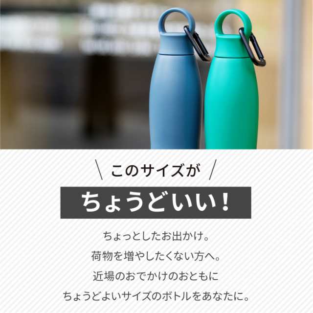 ステンレス携帯ミニマグボトル 280ml