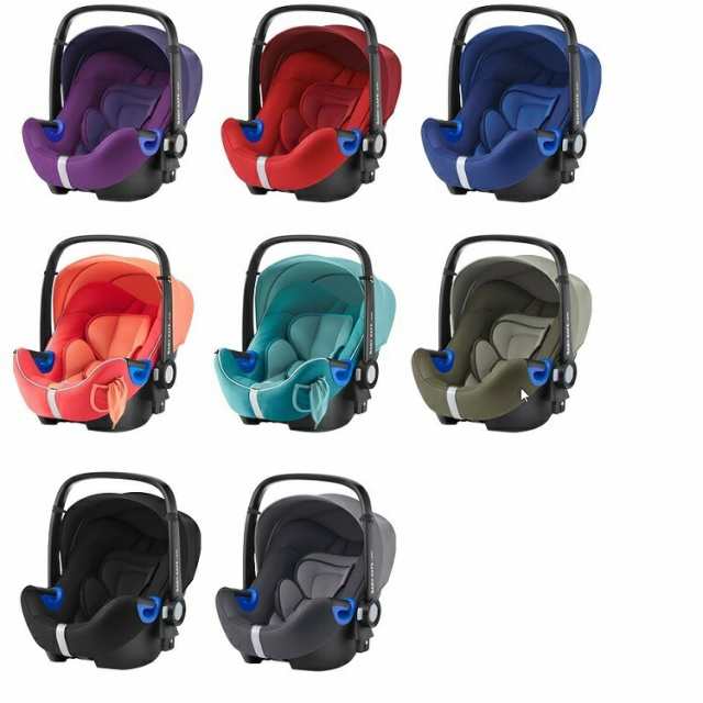 BRITAX ブリタックス BABY-SAFE i-SIZE チャイルドシート R129適合 0