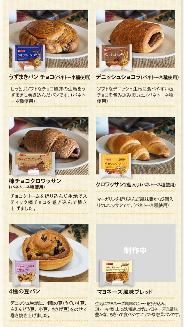 テイスティロング14種類セット おいしさ長持ち ヤマザキ 詰合せ