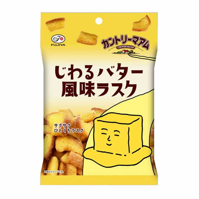 カントリーマアム メロンパン風味 - 菓子