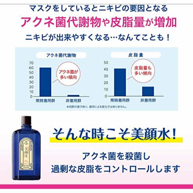 明色 美顔水 薬用化粧水 90ml 肌荒れ ニキビ 化粧水 殺菌 抗菌 消炎 サリチル酸 BHA 大人ニキビ ニキビ跡 毛穴の黒ずみ 医薬部外品  赤ニの通販はau PAY マーケット CEライフ au PAY マーケット店 au PAY マーケット－通販サイト