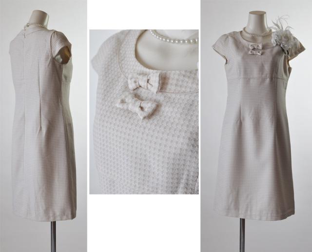 レディース ワンピーススーツ 入学式スーツ ママスーツ 卒業式スーツ