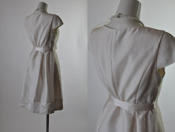 限定特価 11号 13号 フリルジャケット シャンタンワンピース スーツ