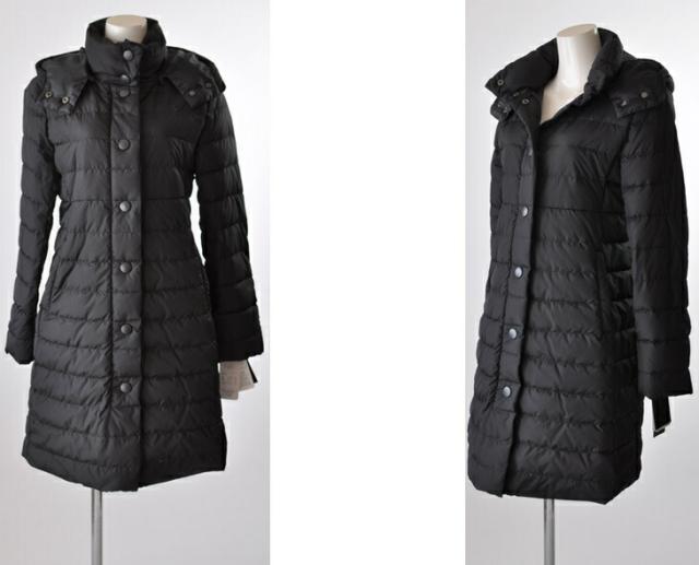 レディース ダウンコート ロングコート 完全防寒スタイル 取り外し