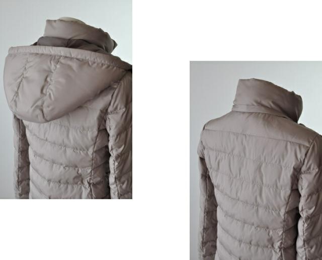 レディース ダウンコート ロングコート 完全防寒スタイル 取り外しできるフード付き 袖口リブ 美スタイル 冬 コート 軽量 アウター Ａライン ダウン80% フェザー20% ミセス 母親 祖母 (bl3f3y4u/au2f)71226 レディース ダウンコート ロングコート 完全防寒スタイル 取り外し