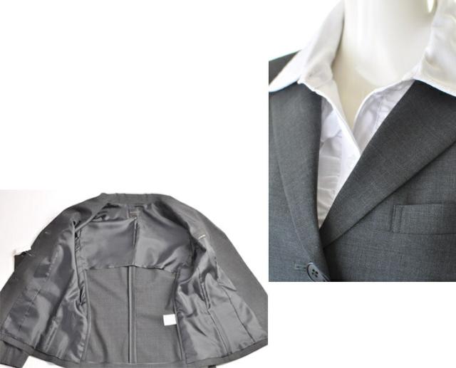 【美品】THE SUIT COMPANY スーツ イタリア製生地 背抜き 春夏 楽天市場】スーツカンパニーの通販