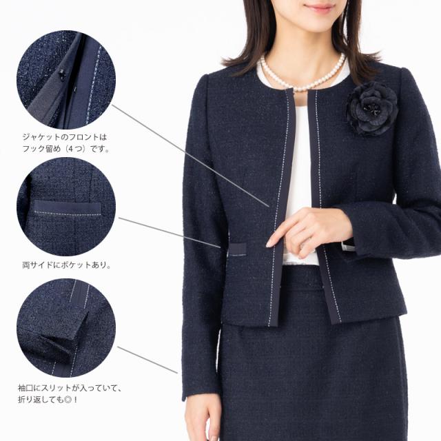 3点組 ワンピース スーツ 結婚 式 披露宴 お呼ばれ 顔合わせ お宮参り