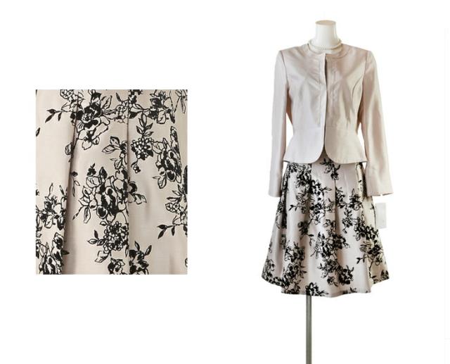 セレモニースーツ 50代 40代 30代 20代 60代 カラー フォーマル 着やせ