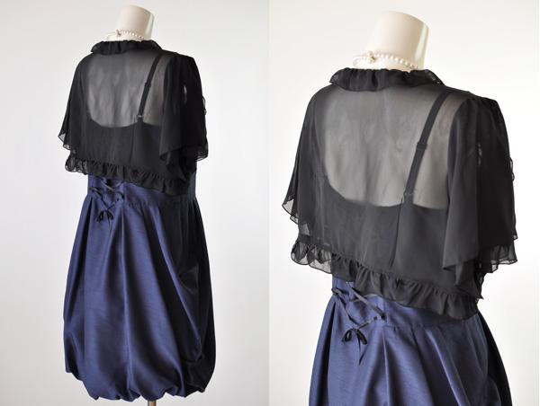 セレモニー パーティー ドレス ワンピース ボレロ 付き 2点セット 13号 15号 17号 大きいサイズ ドレス ネイビー 結婚式 披露宴 お呼ばれ 食事会 二次会 謝恩会 発表会 フォーマル 清楚 可愛い レディース お洒落 着やせ 服装 衣装 (BL1Y1) セレモニー パーティー ドレス ワンピース ボレロ 付き 2点セット 13号