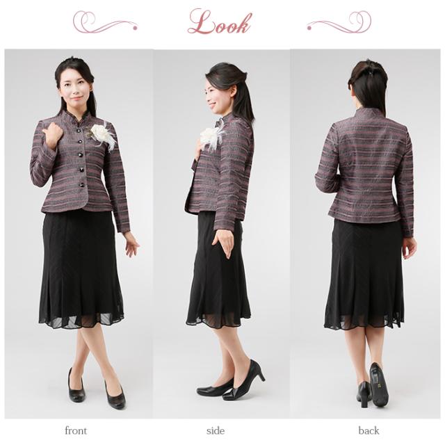 七五三 お宮参り お呼ばれ 食事会 レディース ミセス 母 シニア 祖母