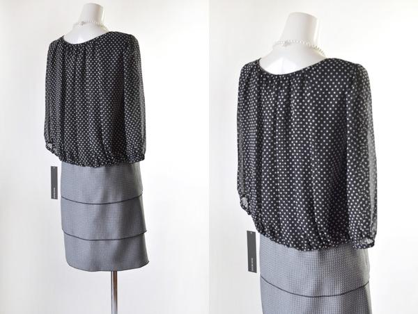 レディース ワンピーススーツ フリンジジャケット ストレッチワンピース 七分袖ティアードワンピース セットアップ 選べる柄・デザイン ママスーツ 卒業式 入学式 七五三 お宮参り 受験 セレモニー (SBL6)327/303w/b-813/228 レディース ワンピーススーツ フリンジジャケット ストレッチ