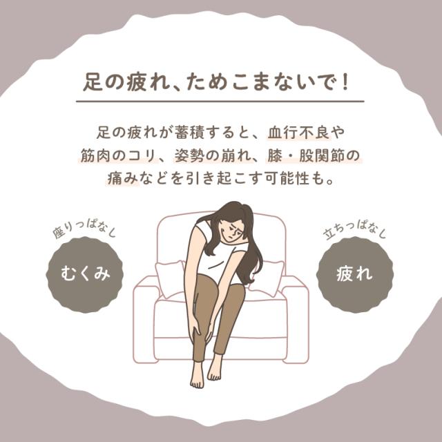 マッサージ 足 ふくらはぎ 家庭用　MCR4623 フットマッサージャー アシリラ アルインコ_2