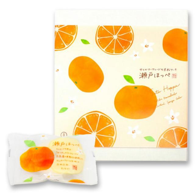 広島銘菓 瀬戸ほっぺ １０個入り ３箱セット 手提げ袋付き 送料込み 平安堂梅坪_2