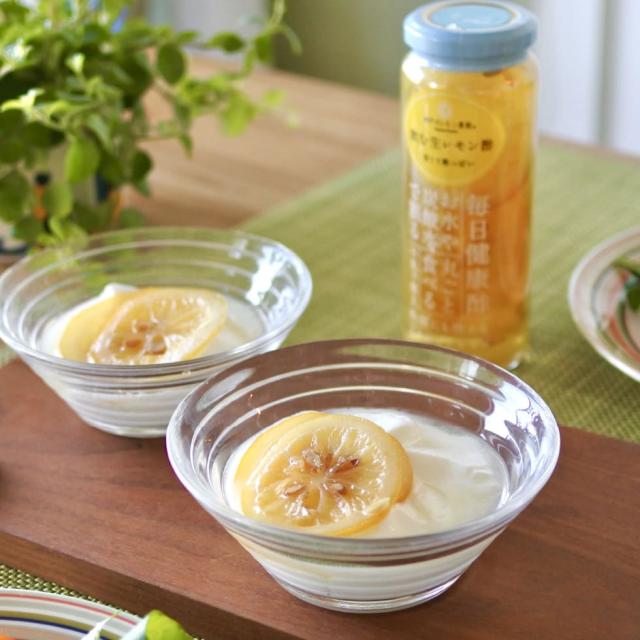 送料込み 瀬戸内レモン＆りんご酢 ２２０ｇ 広島県産 レモン使用 １２本セット 銀座tau 化学調味料無添加 健康 お土産 銀座tau