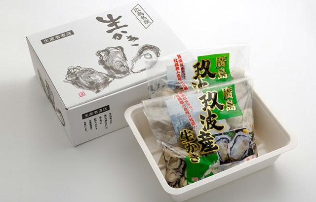産地直送 広島産 生かき むき身 2kg クール便 宮島近海で獲れた大粒かき 送料込み カキ 牡蠣 鍋 12月22日から1月6日までのお届け日には対応出来ません