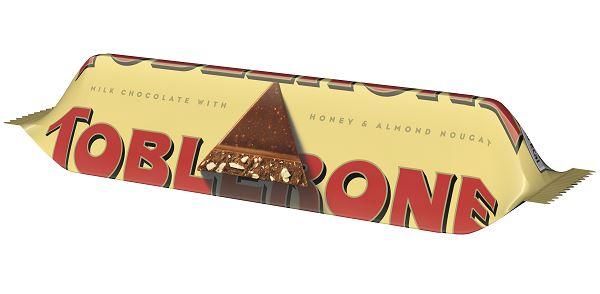 トブラローネ ミルク 35g スイスチョコレート 12本セット 送料込み