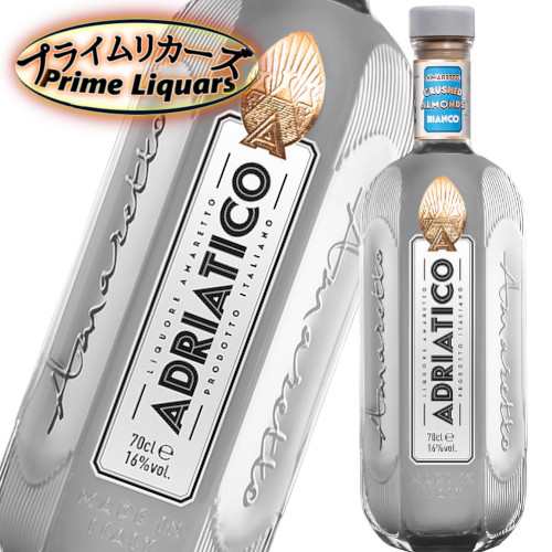 アドリアティコ ビアンコ クラッシュドアーモンド 700ml 百貨店の販売