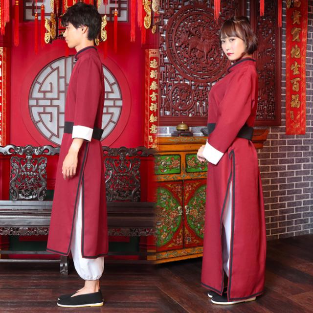 M企画 悪ガキキョンシーセット+キョンシー袖.カンフーパンツ M企画