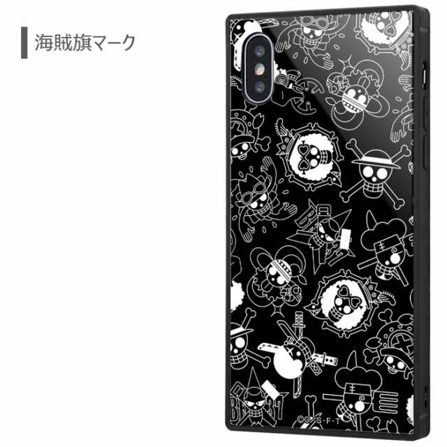 Iphonexs Iphonex ワンピース 耐衝撃 ガラス ケース ハードケース キャラクター スマホケース ルフィ チョッパー ゾロ ナミ アイフォンの通販はau Pay マーケット キラキラ アイランド