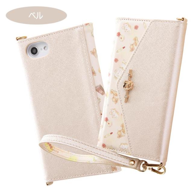 送料無料 Iphonese 第3世代 第2世代 Iphone8 Iphone7 ケース カバー ディズニー プリンセス フリップカバー スマホ キャラクター 手帳型の通販はau Pay マーケット キラキラアイランド