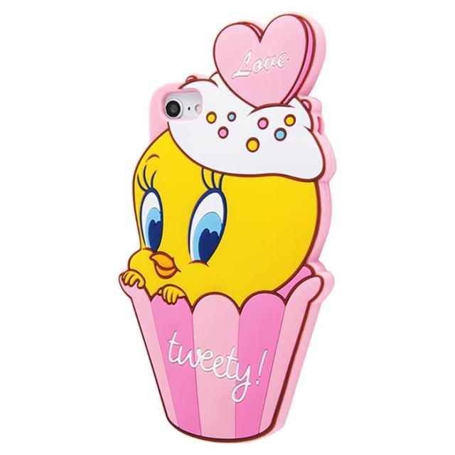 送料無料 Iphone8 Iphone7 Iphone6s 6 トゥイーティー ダイカット シリコン ケース カバー ハイブリッド シリコンケース キャラクター ソの通販はau Pay マーケット キラキラアイランド