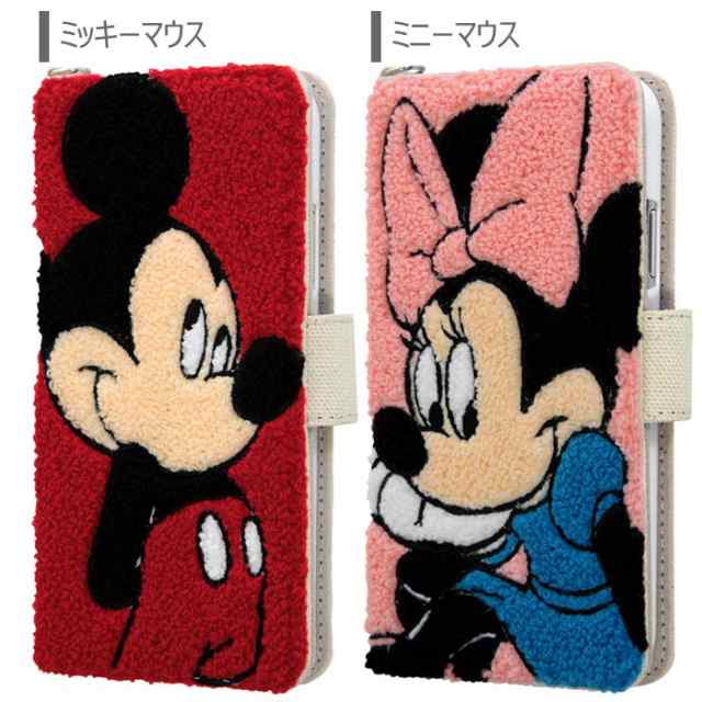 送料無料 Iphone11 ディズニー 手帳型ケース 鏡 刺繍 ミッキー ミニー プー チップ デール アイフォン ダイアリー カバー スマホケースの通販はau Pay マーケット キラキラ アイランド