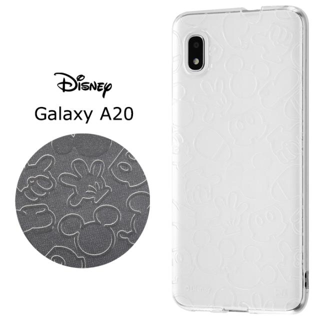メール便 送料無料 Galaxya ディズニー ミッキーマウス 耐衝撃 ケース カバー ハイブリッド ソフト ソフトケース クリア クリアケース の通販はau Pay マーケット キラキラアイランド