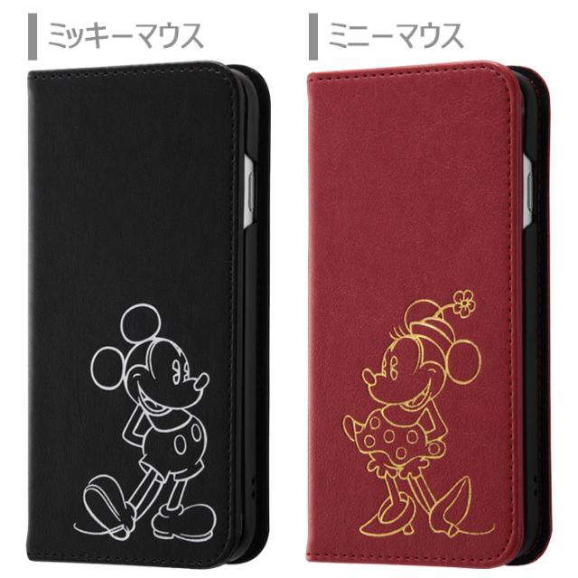 Iphonese 第2世代 Iphone8 Iphone7 ディズニー ホットスタンプ Puレザー フリップ ケース カバー キャラクター 手帳型ケース 手帳型 ミッの通販はau Pay マーケット キラキラ アイランド