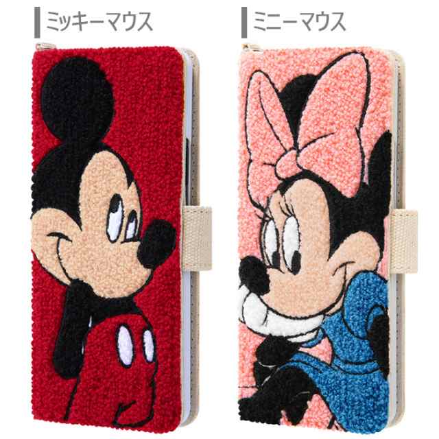 送料無料 Xperia 10 Ii ディズニー サガラ刺繍 フリップ ケース カバー キャラクター 手帳型ケース 手帳型 ダイアリー かわいい ミニー の通販はau Pay マーケット キラキラ アイランド