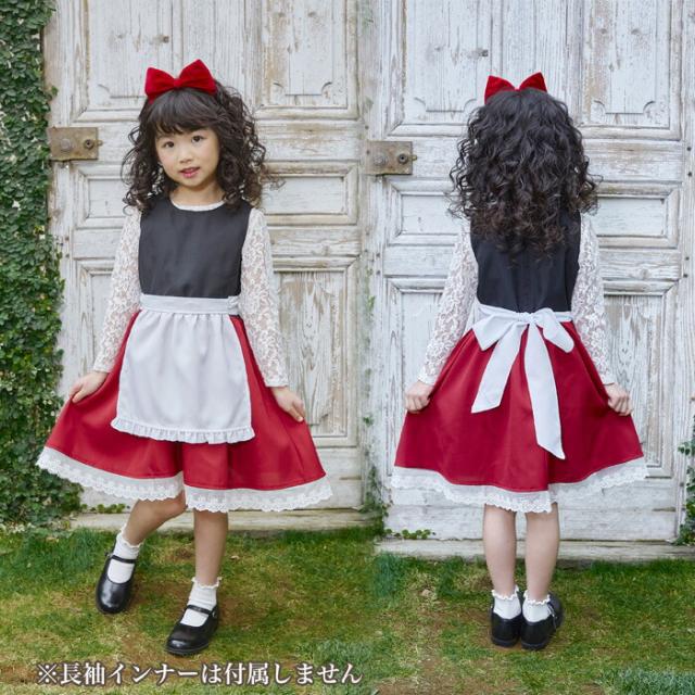 ShirleyTemple 赤ずきんケープポンチョ ShirleyTemple 赤ずきんケープポンチョ