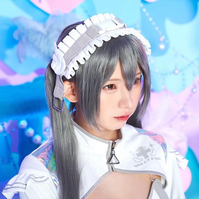 送料無料 サイバーイリス エンジェル スモーク えなこ 天使 