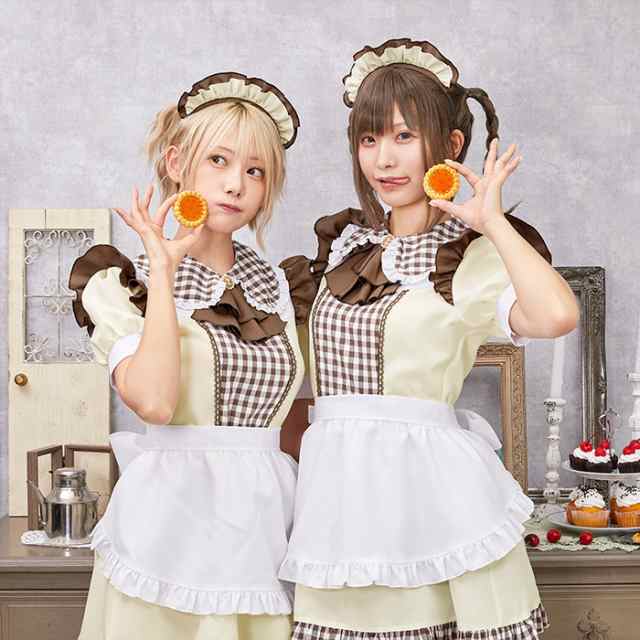 送料無料 ホワイトショコラメイド 篠崎こころ 茉夏 オフホワイト 送料無料 ホワイトショコラメイド 篠崎こころ 茉夏 オフホワイト