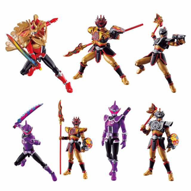 送料無料 BANDAI Candy 暴太郎戦隊ドンブラザーズ 勇動2 第2弾 14個入