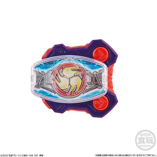 セール BANDAI Candy SGレイズバックル4 第4弾 8個入 BOX