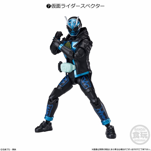 送料無料 BANDAI Candy SHODO-O 仮面ライダー11 第11弾 10個入 BOX