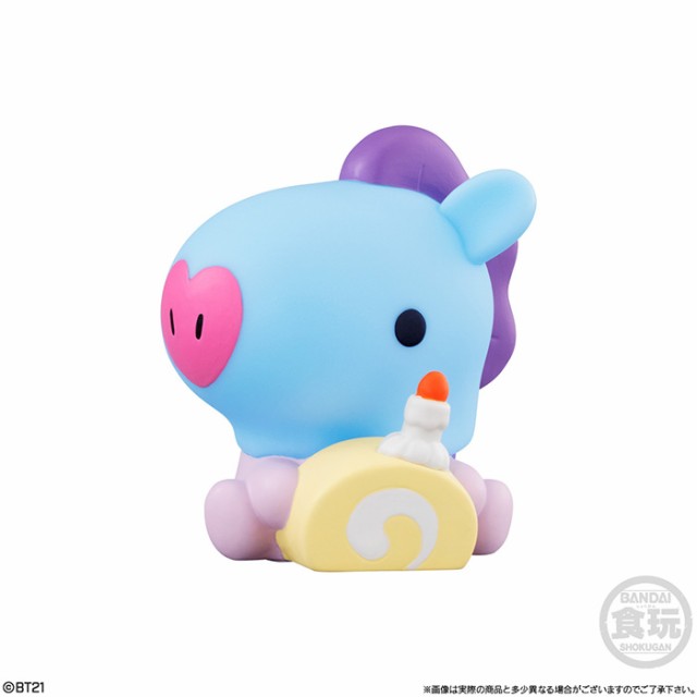 送料無料 BANDAI Candy BT21フレンズ3 第3弾 12個入 BOX ボックス 食玩