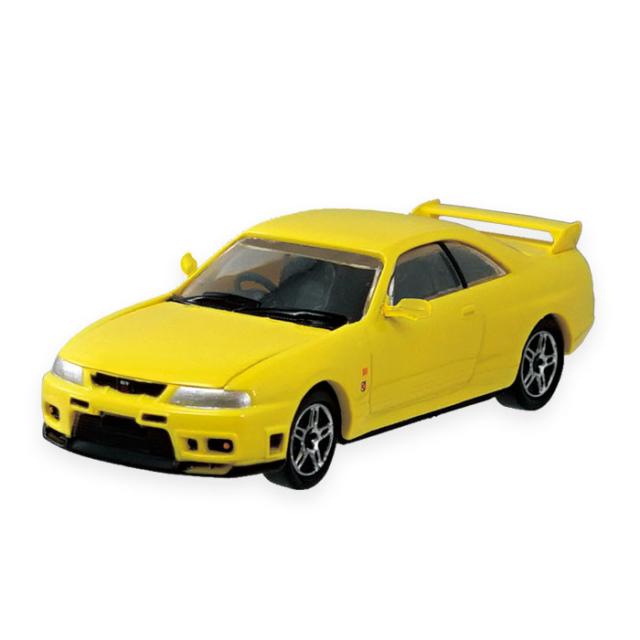 送料無料 F-toys 日産名車伝説23 第23弾 10個入 BOX エフトイズ