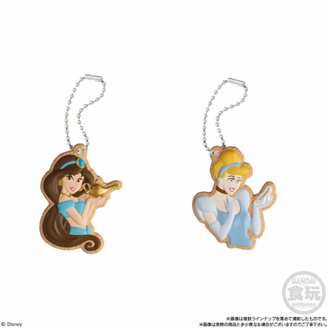 受注生産品】 Disney Princess COOKIE CHARMCOT 全10種セット フルコンプ