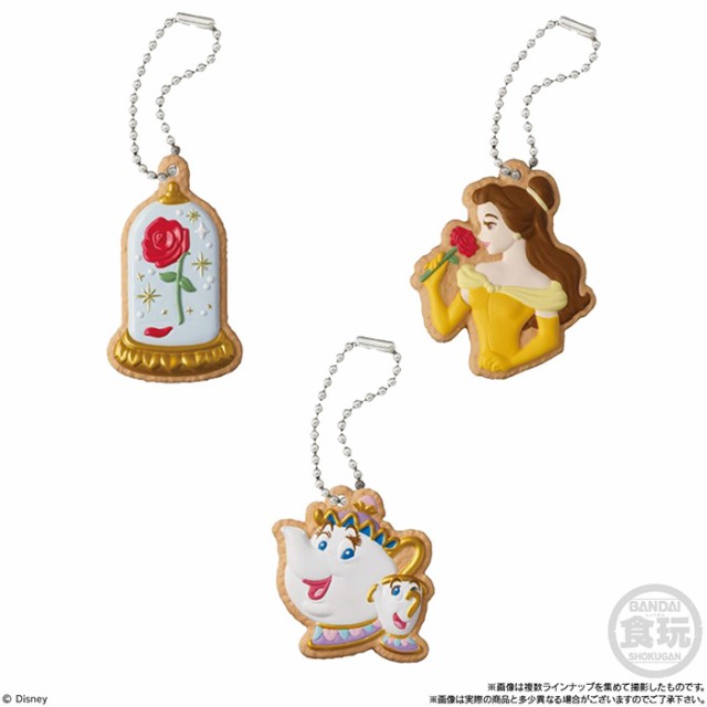 受注生産品】 Disney Princess COOKIE CHARMCOT 全10種セット フルコンプ