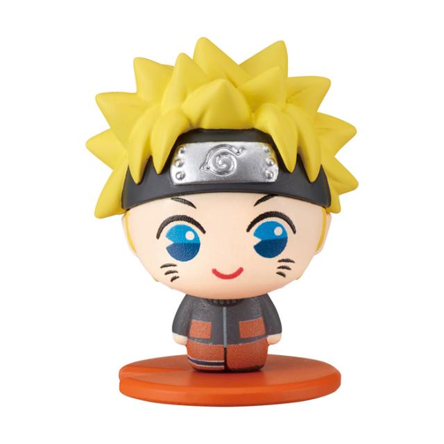 ランダム1つ] BANDAI びっくらたまご NARUTO-ナルト- 疾風伝