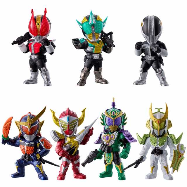 送料無料 BANDAI Candy CONVERGE MOTION 仮面ライダー4 第4弾 10個入