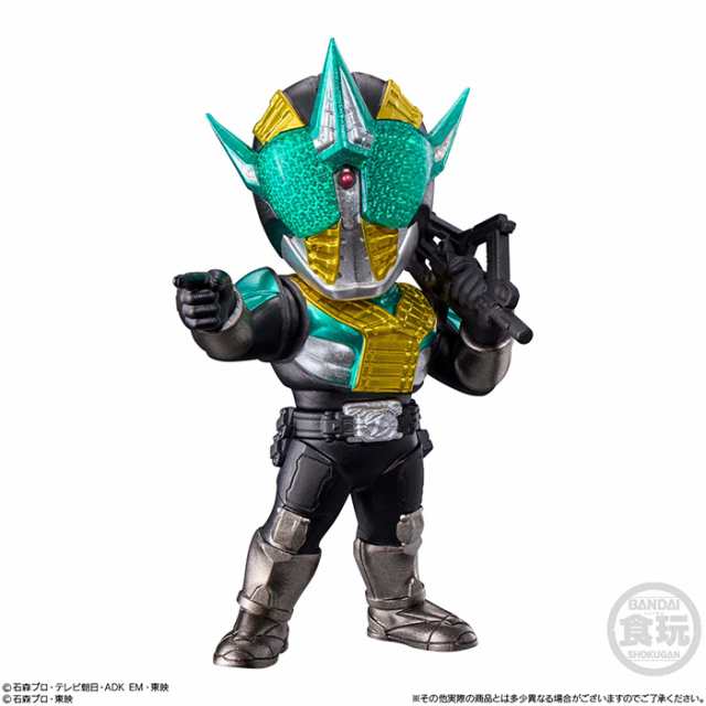 送料無料 BANDAI Candy CONVERGE MOTION 仮面ライダー4 第4弾 10個入