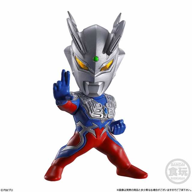 送料無料 BANDAI Candy CONVERGE MOTION ウルトラマン8 第8弾 10個入