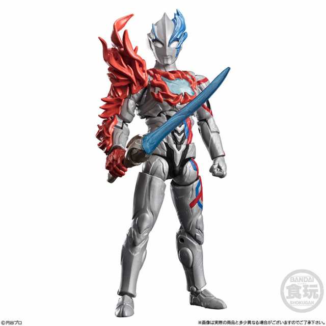 送料無料 BANDAI Candy 超動αウルトラマン7 第7弾 10個入 BOX ボックス