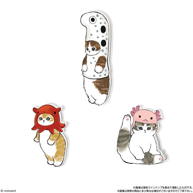 BANDAI Candy ピタコット mofusand 14個入 BOX ボックス
