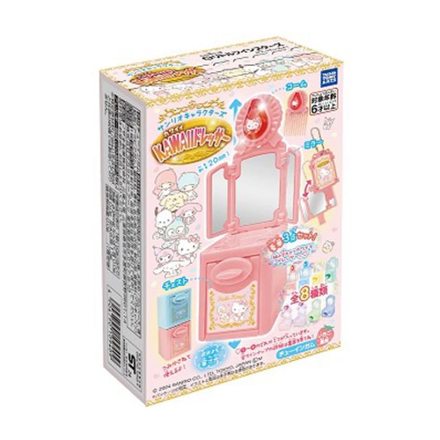 送料無料 タカラトミーアーツ サンリオキャラクターズ KAWAII