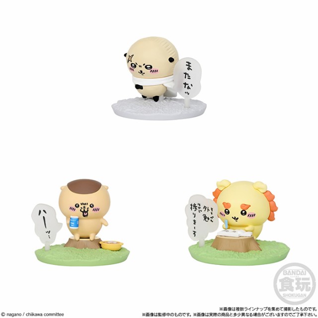 送料無料 BANDAI Candy チョコサプ ちいかわ 10個入 BOX