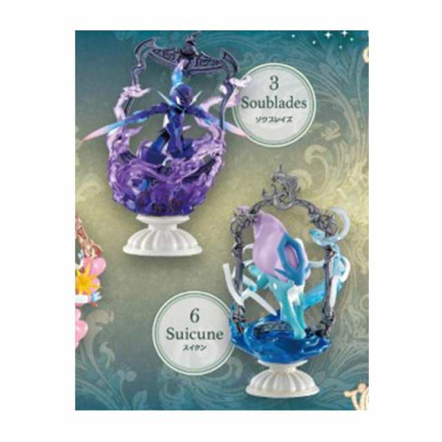 送料無料 re-ment ポケットモンスター Decorative Frame