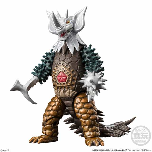 送料無料 BANDAI Candy 超動α ウルトラ怪獣3 第3弾 4個入 BOX ボックス バンダイ タイラント テンペラ—星人 マグマ星人 エースキラー フィギュア ウルトラマン 怪人 怪獣 可動 ポーズ フィギュア キャラクター グッズ コレクション 大人買い 箱買い まとめ買い ok-ja03180の通販は